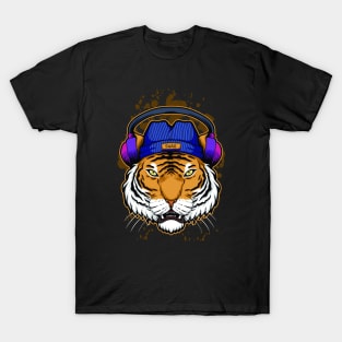 Tiger Swag T-Shirt